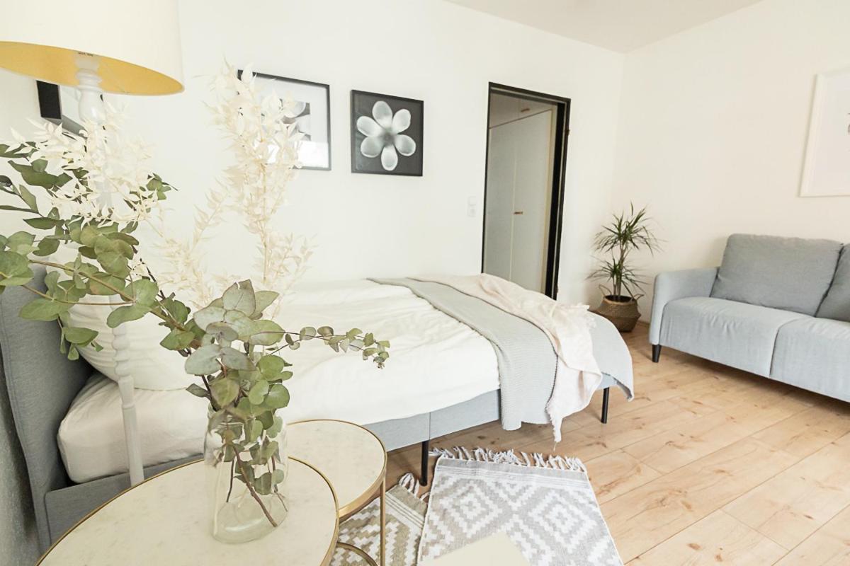 Appartement Im Herzen Von Derendorf Mit Stellplatz
