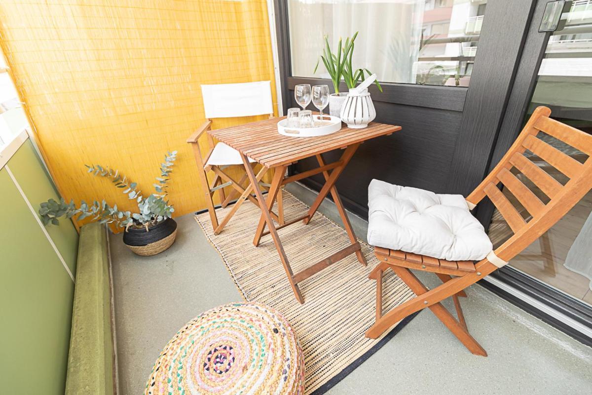Im Herzen Von Derendorf Mit Stellplatz Appartement *